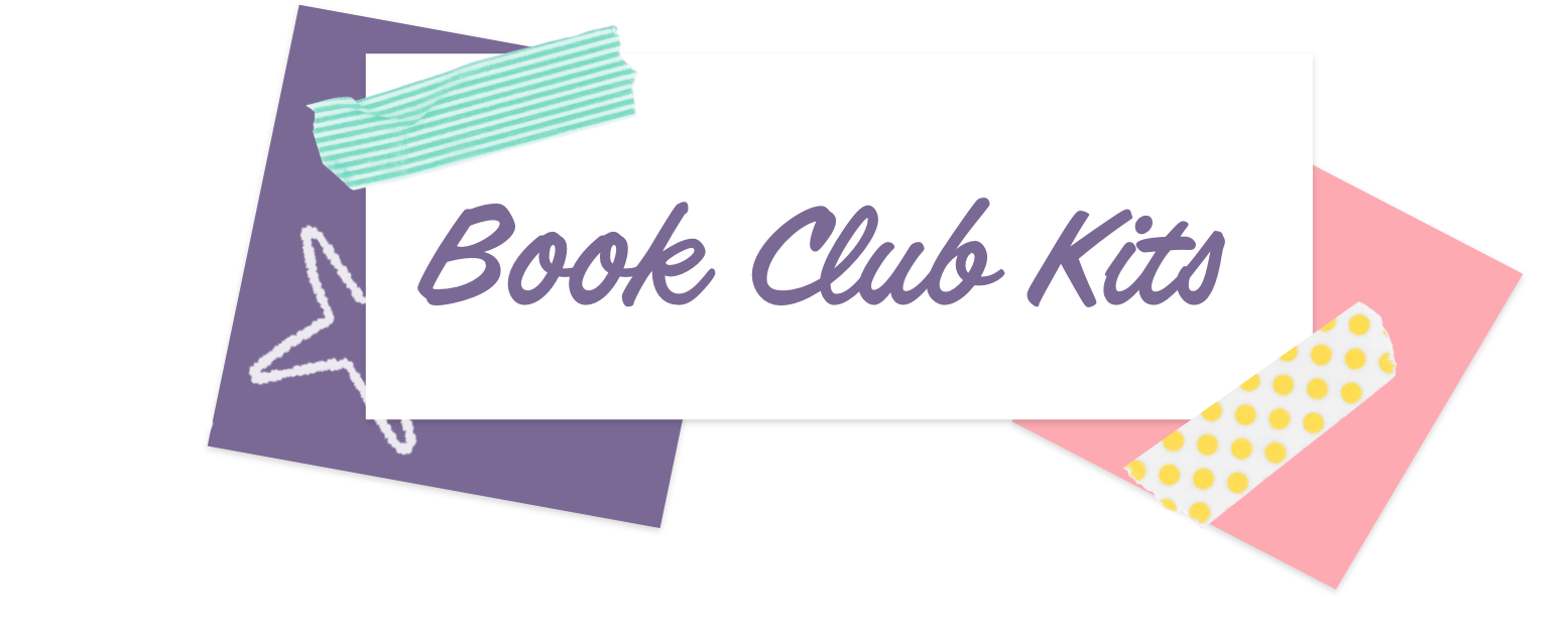 book club Kits page